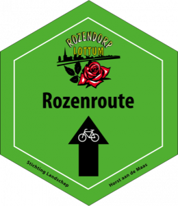 Logo Rozenroute
