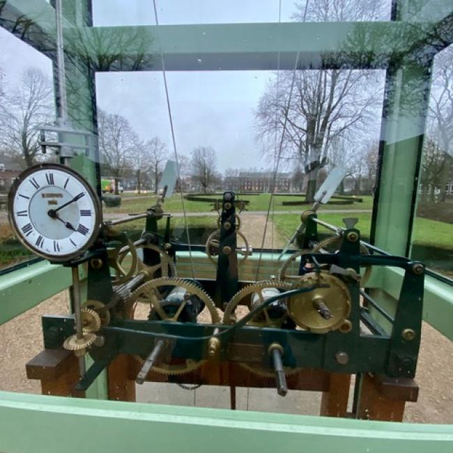 Klokkentoren met carillon