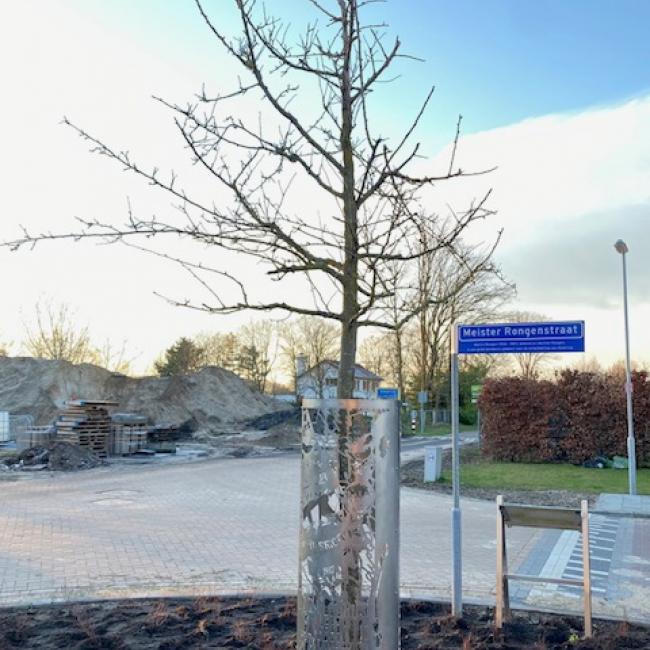 Kunstwerken Meister Rongen en Grad Poels