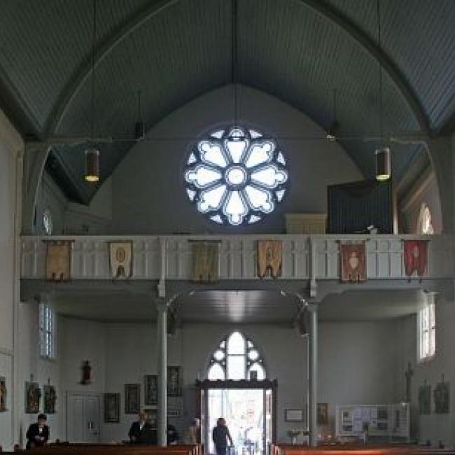 Rooms-katholieke parochiekerk St. Barbara