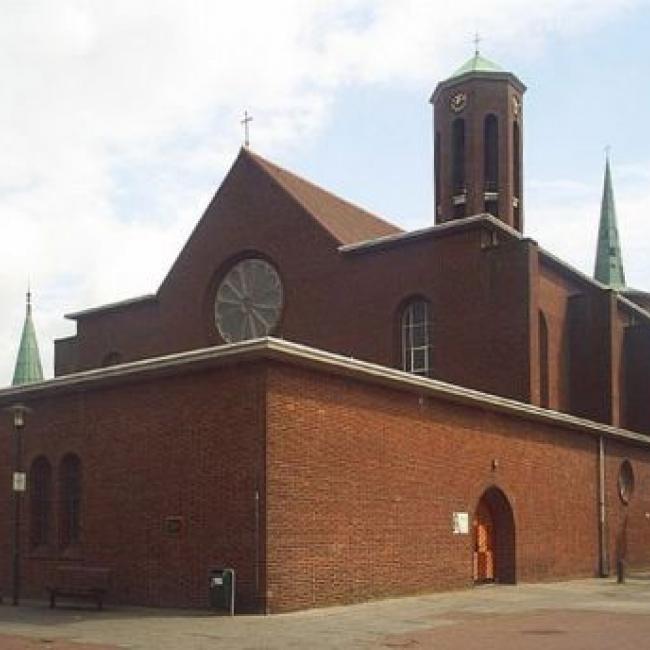 Rooms-katholieke dekenale kerk St Lambertus