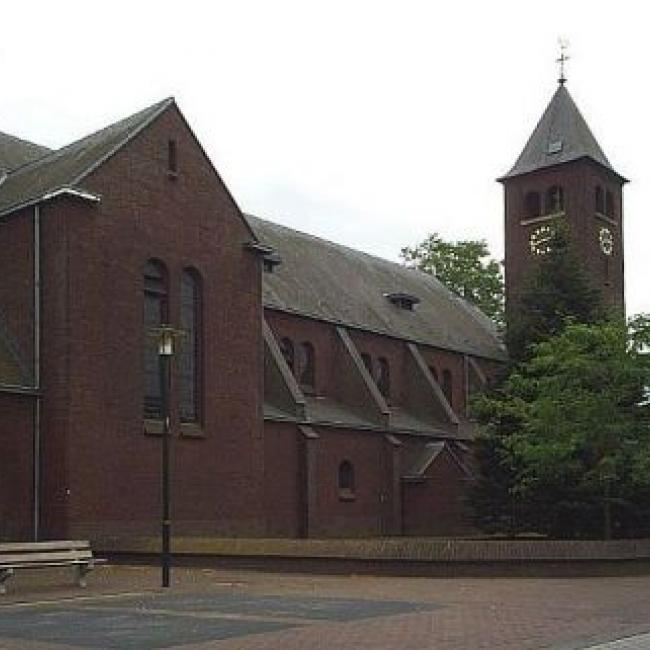 Rooms-katholieke parochiekerk H. Hubertus
