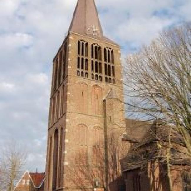 Rooms-katholieke parochiekerk H.H. Fabianus en Sebastianus