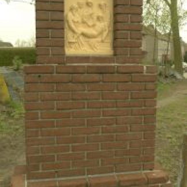 Staties Onze Lieve Vrouw van Zeven Smarten