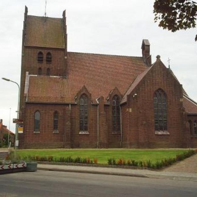 Rooms-katholieke parochiekerk H. Theresia