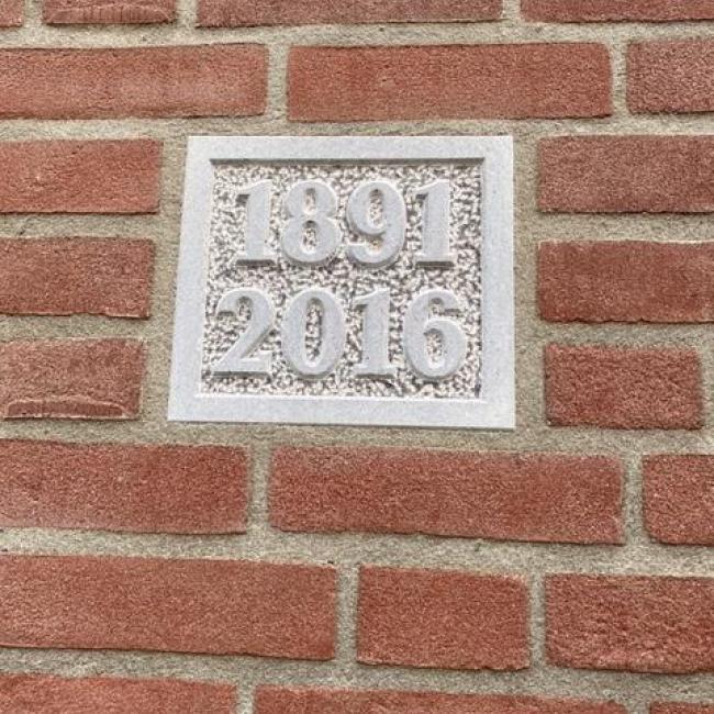 Voormalig klooster thans gezondheidscentrum