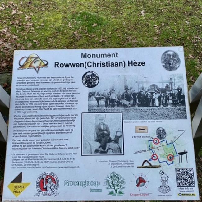 Rowwen Hèze