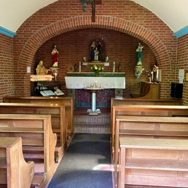 Heilige Familiekapel