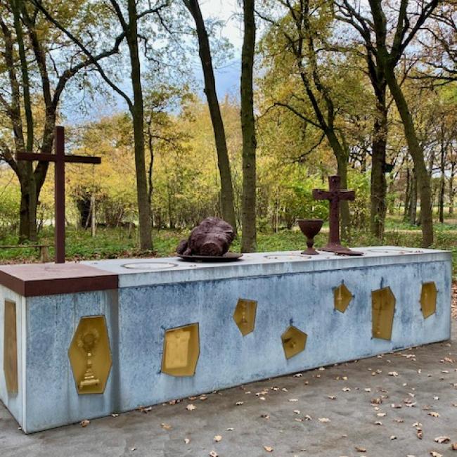 St. Janskapel Brightlands Campus Greenport