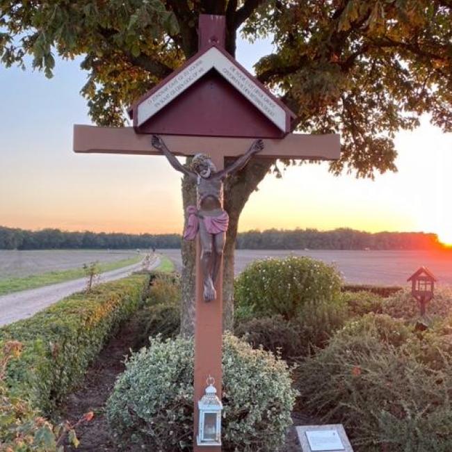 Kruis Het Grote Veld/Steegbredeweg