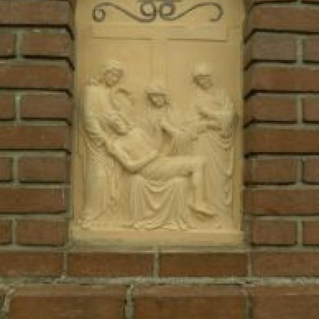 Staties Onze Lieve Vrouw van Zeven Smarten