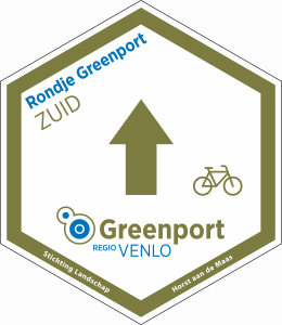 Logo Rondje Greenport Zuid