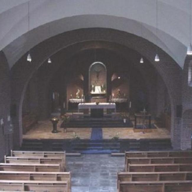 Rooms-katholieke parochiekerk OLV Onbevlekte Ontvangenis