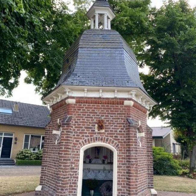 OL Vrouwekapel van het wonderbare schot