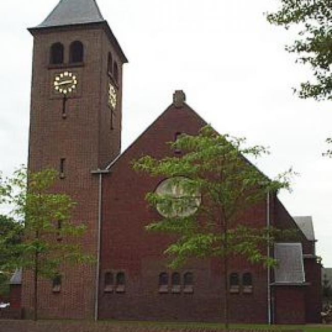 Rooms-katholieke parochiekerk H. Hubertus