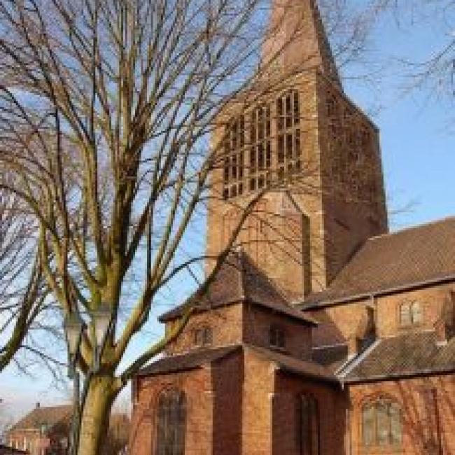 Rooms-katholieke parochiekerk H.H. Fabianus en Sebastianus