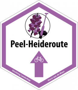 Logo Peel-Heideroute