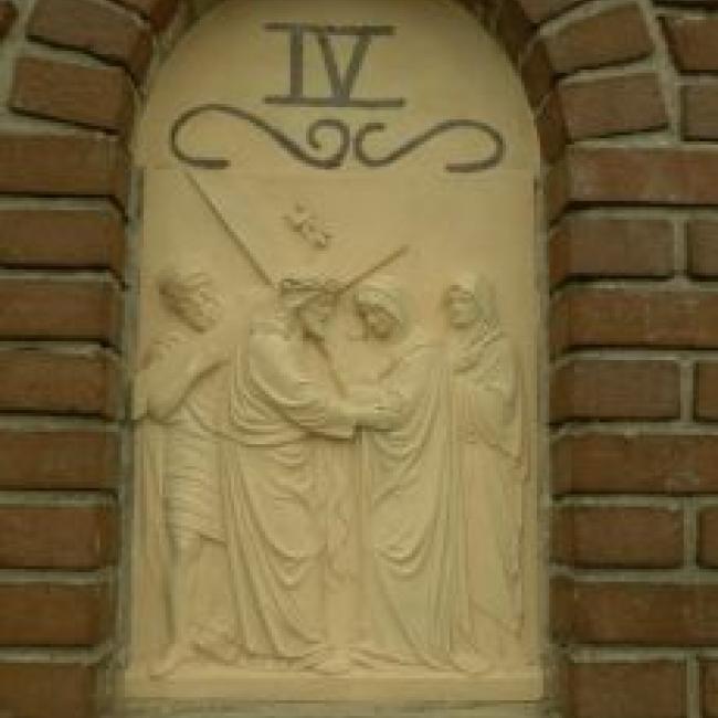 Staties Onze Lieve Vrouw van Zeven Smarten