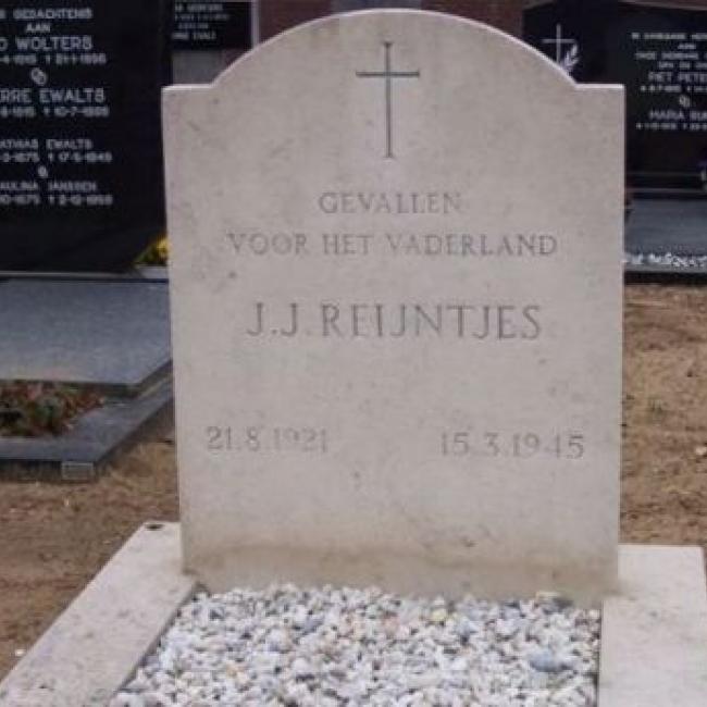 Oorlogsgraven van Nederlandse militairen