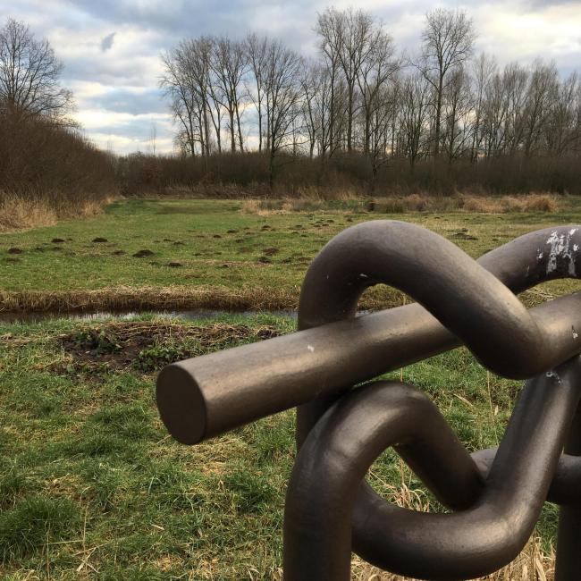 Verbonden met de natuur
