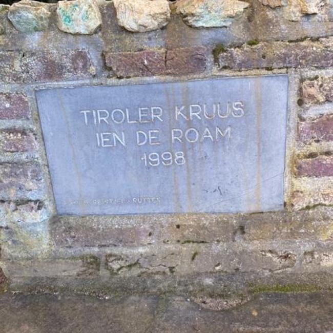 Tiroler kruus ien de Roam