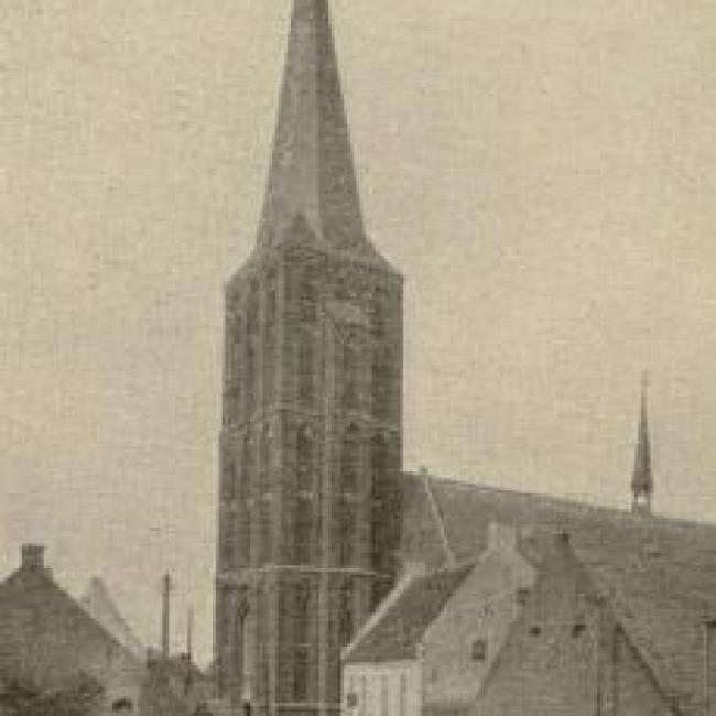 Rooms-katholieke parochiekerk H.H. Fabianus en Sebastianus