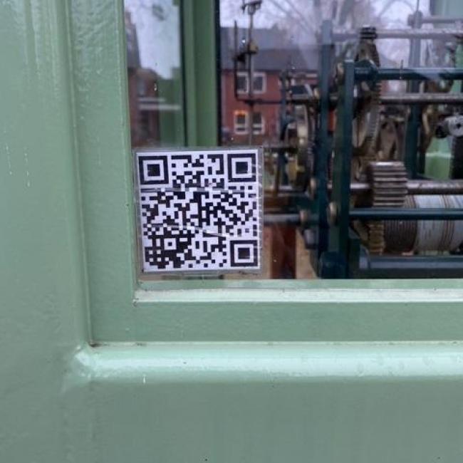 Klokkentoren met carillon