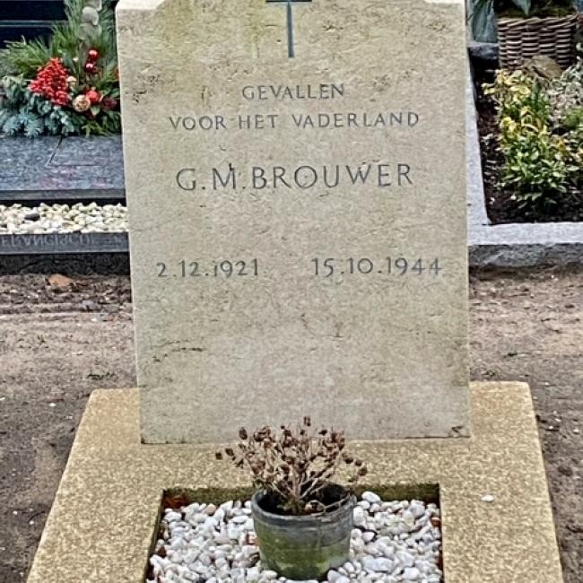 Oorlogsgraven van Nederlandse militairen