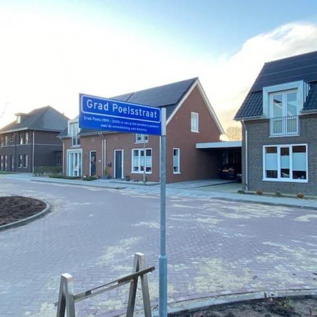 Kunstwerken Meister Rongen en Grad Poels