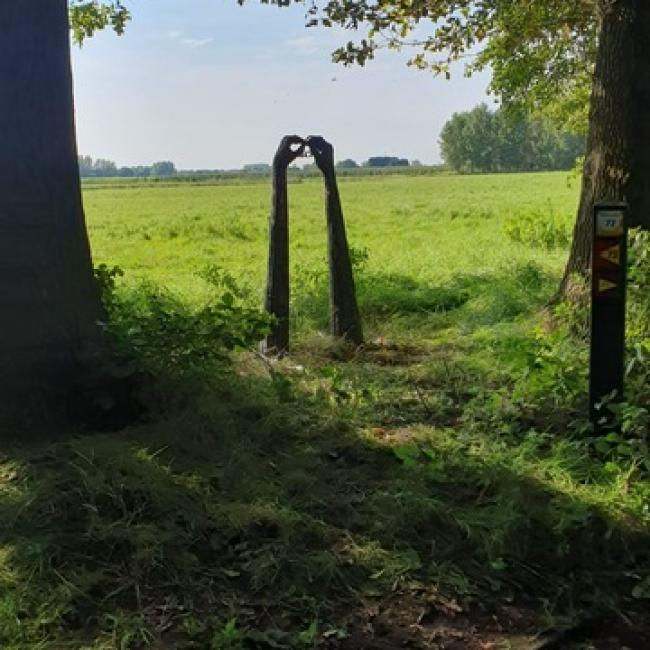 Uitzicht brengt inzicht