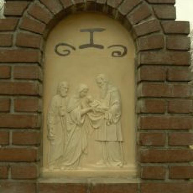 Staties Onze Lieve Vrouw van Zeven Smarten