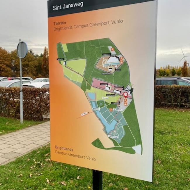 St. Janskapel Brightlands Campus Greenport