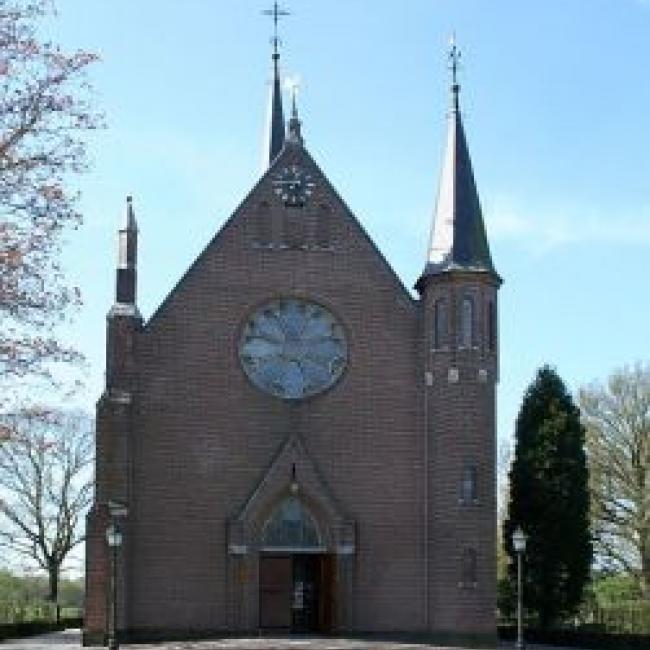 Rooms-katholieke parochiekerk St. Barbara