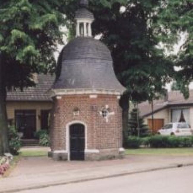 OL Vrouwekapel van het wonderbare schot